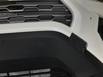 фото thumb №15, Toyota rav 4 rav-4 v бампер перед переднее pdc распылитель 2018-