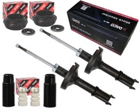 фото thumb №1, Daco 2x амортизатори + подушки безпеки + захист i відбійники renault twingo ii перед