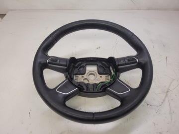 фото thumb №8, Кермо мульті шкіра audi a4 a6 c7 4l0419091ac