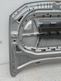 фото thumb №10, Капот крышка двигателя volkswagen passat b8 2014-2019 серый org 3g0823155c