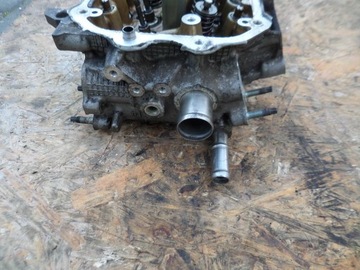 фото thumb №8, Головка двигуна клапанів toyota yaris 1nr 1.33 auri