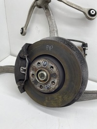 фото thumb №6, Audi a6 c7 2.0 tdi поворотный кулак правый перед правая суппорт рычаг комплект!