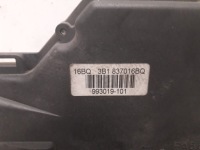 фото thumb №7, Seat ibiza 6l 02-08 замок двері праві перед 8-pin 3b1837016bq