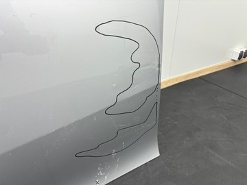 фото thumb №8, Toyota camry viii 2018r-- дверь передние левая перед