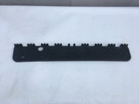 фото thumb №1, Решётка радиатора молдинг заглушка перед citroen c3 iii 16-