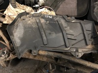 фото thumb №1, Mercedes w212 защита плита зад a2126100408