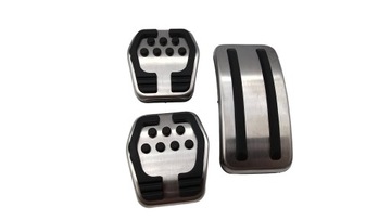 фото thumb №13, Накладки na педали ford focus ii focus iii fiesta kuga mondeo iii c-max