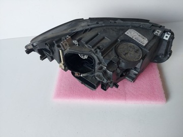 фото thumb №7, Bmw f10 f11 рестайлинг лампа левая перед bixenon нет skr