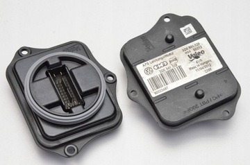 фото thumb №7, Модуль afs повороту 3d0941329 audi q5 passat cc