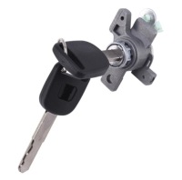 фото thumb №2, Вкладка замок запалювання замок двері ліва honda accord vii