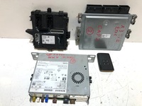 фото thumb №1, Renault captur ii 1.3 tce комп'ютер радіо 237107363s 284b29766r 259159519r