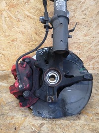 фото thumb №7, Ford kuga mk3 поворотний кулак правий перед 2.5 гібрид