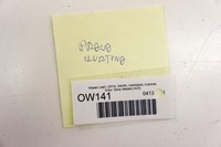 фото thumb №8, Ow141 nissan leaf i ze0 подушка безопасности шторка безопасности правая