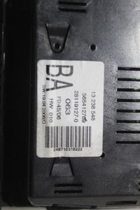 фото thumb №4, Дисплей opel astra h