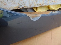 фото thumb №9, Крыло правый перед vw golf vi lc5f