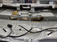 фото thumb №8, Vw passat b6 kombi крышка багажника багажника