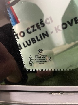 фото thumb №6, Bmw x5 g05 стекло кузовная зад левая 7444077