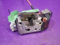 Fiat linea 06- замок задня лівий задній 4 pin eu Оригінал, фото thumb