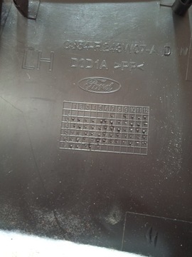 фото thumb №9, Ford kuga mk2 захист обшивка стійка ліва