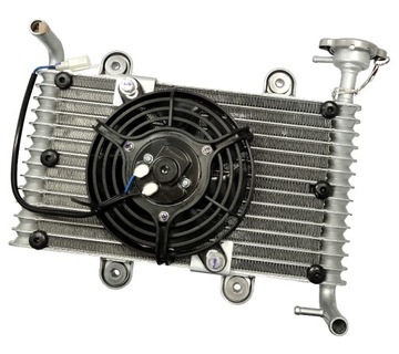 Шланг вентилятора водяного радиатора Atv Quad Bashan Eagle Shineray Loncin 200 250