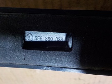 фото thumb №6, Octavia iii рейлинги крышные 5e9860034 универсал