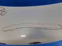 фото thumb №5, Kia optima tf 11-16 - крышка багажника багажника комплектная 69200-2t030