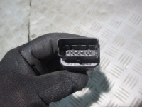 Модуль двигунчик скло правий перед renault scenic ii Оригінал, фото thumb