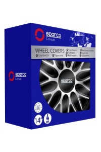 фото thumb №14, Abc запчасти spain, s.l. sparco spc1496svbk колпаки