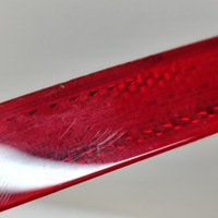 фото thumb №7, Mercedes-benz eqb 2024 левая сторона отражатель лампы задний