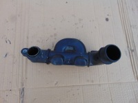 фото thumb №5, Резонатор ford fiesta mk7 focus mk2 lift c-max mk1 lift 1.6 tdci