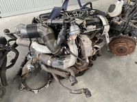 фото thumb №6, Audi a3 8p 1.6 tdi двигун комплектний cayc