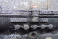 фото thumb №6, Opel vectra c 1.6b 16v головка двигуна 13106674
