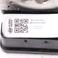 фото thumb №12, Mercedes w204 головний гальмівний циліндр гальма abs a1729014100