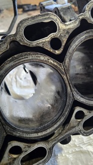 фото thumb №6, Блок двигателя 2.4 d5 volvo xc90 xc60 xc70 v70 2 3 s60 s80 2 30677367 d5244t