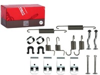 фото thumb №1, Набор монтажный колодка тормозных subaru forester xv 1.6 2.0 2.0d