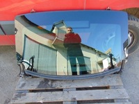 фото thumb №1, Крышка багажника багажника стекло задняя skoda superb ii тонированная