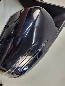 фото thumb №12, Mercedes cla c117 w117 x117 зеркало 4+9 pin 13 pin правые 191 uk