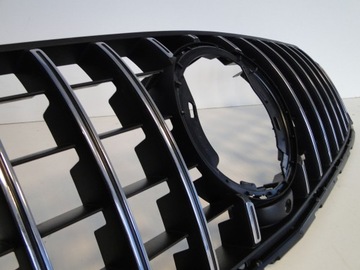 фото thumb №6, Mercedes glc 253 x/c рестайлінг решітка радіатора panamericana kam