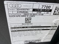 фото thumb №9, Audi a1 s-line 18-22 бампер перед 82a807437f