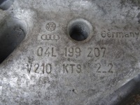 фото thumb №9, Audi a3 8v golf vii 2.0 tdi crb кронштейн двигателя болты 04l199207