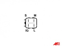 фото thumb №6, Генераторы комплектные as-pl a6352