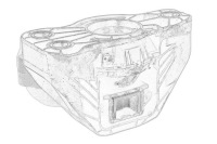 фото thumb №10, 112102979r renault подушка двигуна d duster 1.6 16v оригінальний номер renault