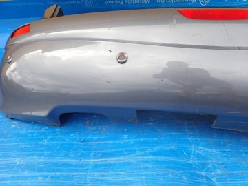 фото thumb №9, Nissan note e11 06-12 бампер задний b52