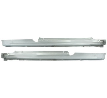 фото thumb №1, Пороги ремкомплекты порога opel corsa c 00-09 комплект