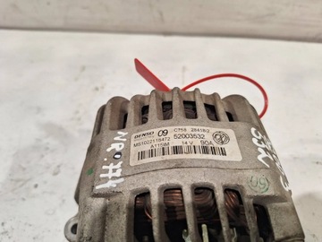 фото thumb №6, Генератор 52003532 fiat punto evo 1.2 8v 90a 09-