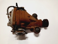 фото thumb №1, Infiniti fx 30d v9x ii s51 мост дифференциал задний задняя