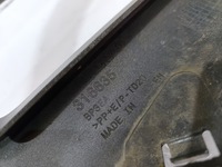 фото thumb №14, Volvo xc90 ii 2 рестайлинг 19- бампер перед переднее om bez отверстий решётка радиатора решётка