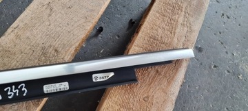 фото thumb №8, Sq5 8r q5 рестайлінг планка двері накладка ліва лівий перед хром 8r0853283f