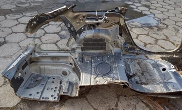 фото thumb №6, Audi a6 4g порог стойка левый средний четверть