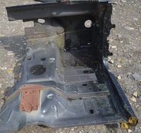 фото thumb №3, Порог правые стена перегородочная четверть wrangler jl gladiator 68302714ac px8